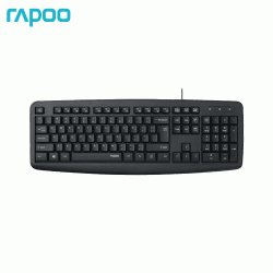 Rapoo NK2600 Wired USB Keyboard