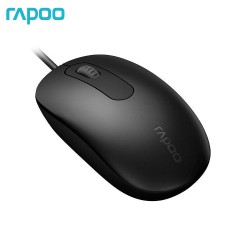 Rapoo N200 Wired Ambidextrous Mouse