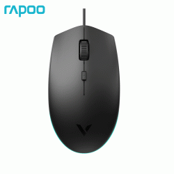 Rapoo V11S Gaming Mouse Ergonomic Design