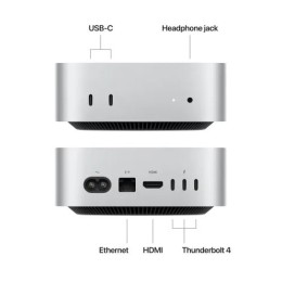 Mac Mini MU9D3 Year 2024
