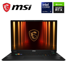 MSI Stealth 18 HX AI A2XWHG Original Spec