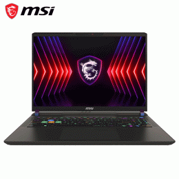 MSI Vector 17 HX A2XWJG Original Spec