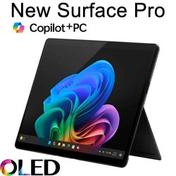 Surface Pro 11th Copilot + PC Original Spec