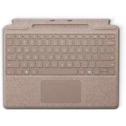 Surface Pro 11+10+9+8+X Copilot Signature Dune Type Cover 