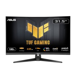 ASUS TUF GAMING Curved VG32WQ3B 31.5" WQHD (2560x1440) 2K, 180Hz