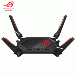 Asus ROG Rapture GT-AX6000 Dual-Band WiFi 6 (802.11ax) Gaming Router