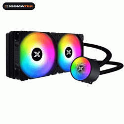 Xigmatek Liquid-Killer X 240 Liquid Cooler Black 