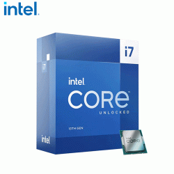 Intel Core i7 13700K ( 16core / 24Threads / 30M Cache, up to 5.40 GHz)