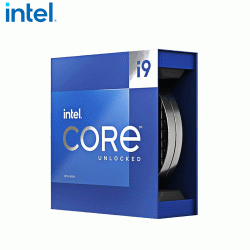 Intel Core i9​​​ 13900K (24cores / 32 threads / Up to 5.8 GHz)