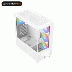 Case Xigmatek Endorphin Air Arctic V2 E-ATX