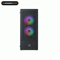 Case Xigmatek Hero II Air 3F ATX