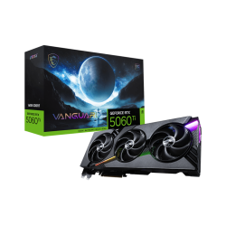 MSI Graphics Card GeForce RTX™ 5060Ti 16G VANGUARD SOC