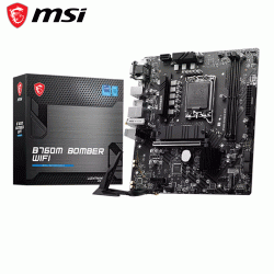 MSI Mainboard B760M-BOMBER Wifi DDR5