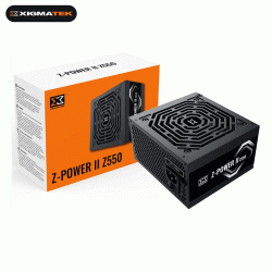 XIGMATEK Z-POWER II Z550 (PSU 400W )
