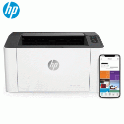 HP Laserjet M108W A4 Mono Laser Printer (Only Print/ Wi-Fi ) 