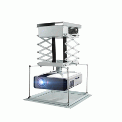 Auto Ceiling Mount Buttom Plate 1.5M (60cm x 60cm)