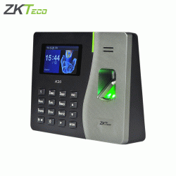 Zkteco​ K20 Fingerprint Reader