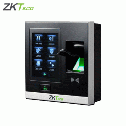 ZKTeco SF400/ID Fingerprint Time Attendance