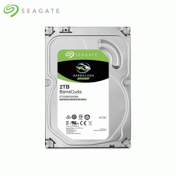 HDD Seagate Barracuda 2TB 5400RPM 256MB SATA3