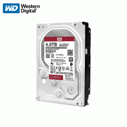 HDD WD Red Pro Nas 4TB SATA3 7200RPM 256MB 