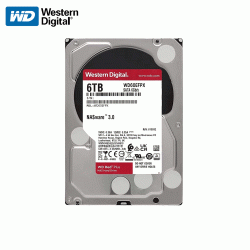 HDD WD Red Plus Nas 6TB SATA3 5400RPM 256MB 