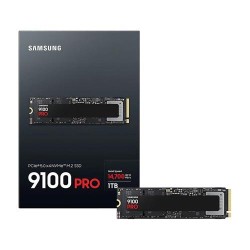 SAMSUNG 9100 Pro M.2 PCiE 5.0 SSD 1TB