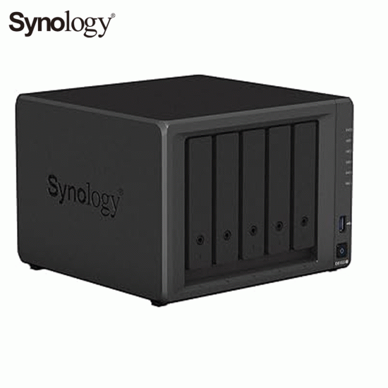 Synology DiskStation DS1522+ 5-bay NAS (Up to 15Bays), RAM 8GB (Up to 32GB) Built-in M.2 Drive 2Slots Synology DiskStation DS1522+ 5-bay NAS (Up to 15Bays), RAM 8GB (Up to 32GB) Built-in M.2 Drive 2Slots